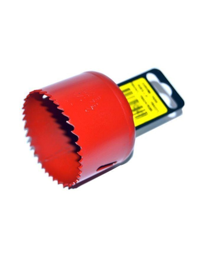 BROCA CORONA BIMETAL 25 MM.