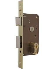 CERRADURA YALE Nº600/90 MM. 60MM HN.