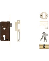 CERRADURA YALE Nº600/90 MM. 60MM HN.