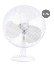 VENTILADOR SOBREMESA 40W. 40CM. RAYDAN