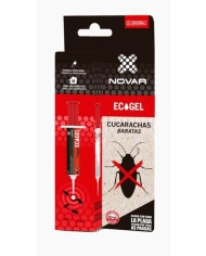 INSECTICIDA CUCARACHAS  5GRS. GEL NOVAR