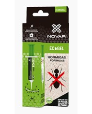 INSECTICIDA HORMIGAS 10GRS. GEL NOVAR