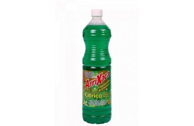 FREGASUELOS ARRIXACA 1500 ML. CITRICO