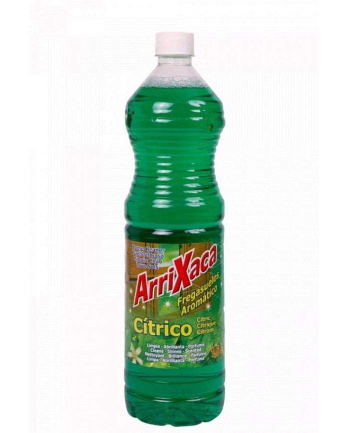 FREGASUELOS ARRIXACA 1500 ML. CITRICO