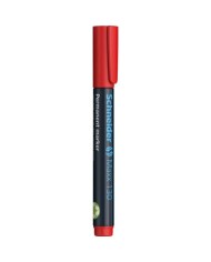 MARCADOR PUNTA REDONDA ROJO 1-3MM. SCHNEIDER