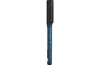 MARCADOR PUNTA FINA NEGRO 1MM. SCHNEIDER