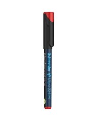 MARCADOR PUNTA FINA ROJO 1MM. SCHNEIDER