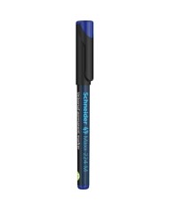 MARCADOR PUNTA FINA AZUL 1MM. SCHNEIDER