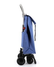 CARRO ROLSER I-MAX MF 4L TOUR PLEGABLE AZUL