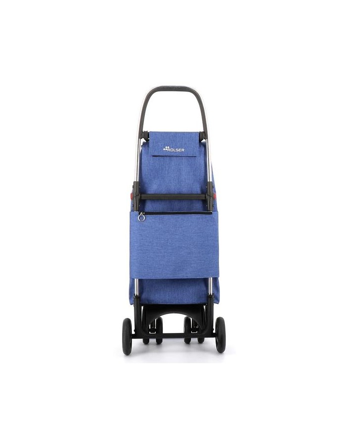CARRO ROLSER I-MAX MF 4L TOUR PLEGABLE AZUL