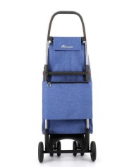 CARRO ROLSER I-MAX MF 4L TOUR PLEGABLE AZUL