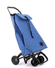 CARRO ROLSER I-MAX MF 4L TOUR PLEGABLE AZUL
