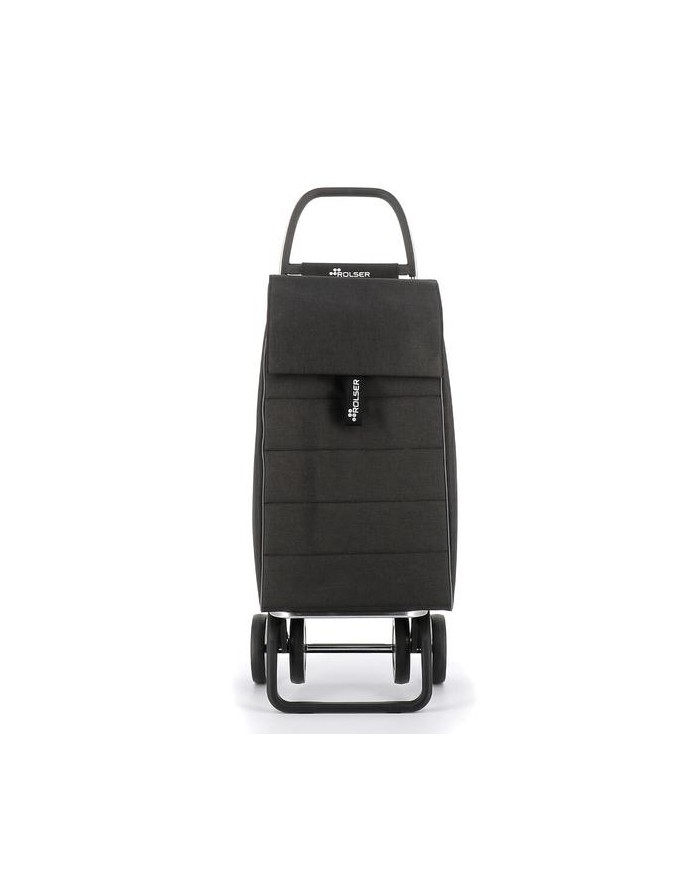 CARRO ROLSER JOLIE TWEED 4 RUEDAS NEGRO
