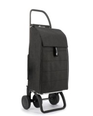CARRO ROLSER JOLIE TWEED 4 RUEDAS NEGRO