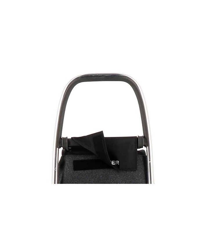 CARRO ROLSER JOLIE TWEED 4 RUEDAS NEGRO