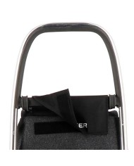 CARRO ROLSER JOLIE TWEED 4 RUEDAS NEGRO