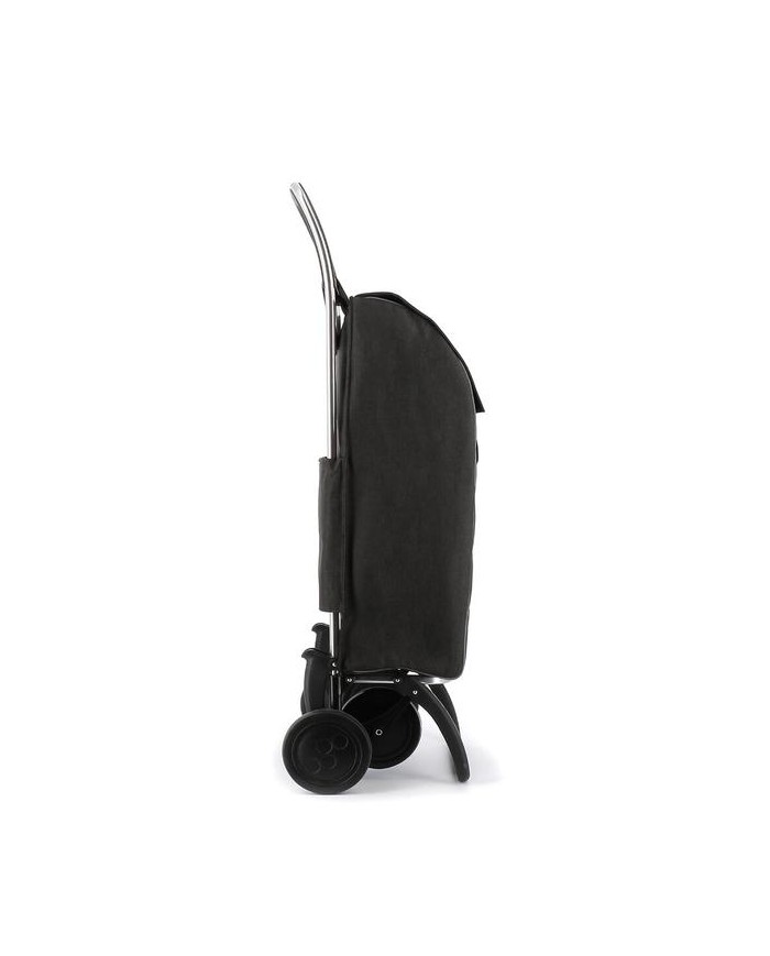 CARRO ROLSER JOLIE TWEED 4 RUEDAS NEGRO