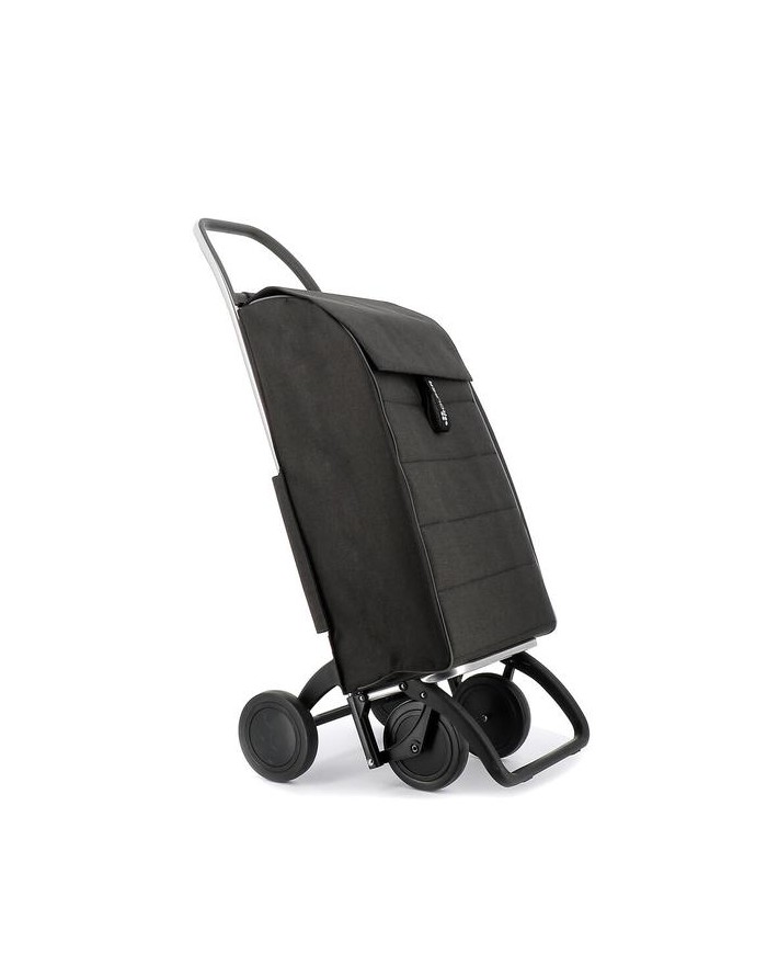 CARRO ROLSER JOLIE TWEED 4 RUEDAS NEGRO