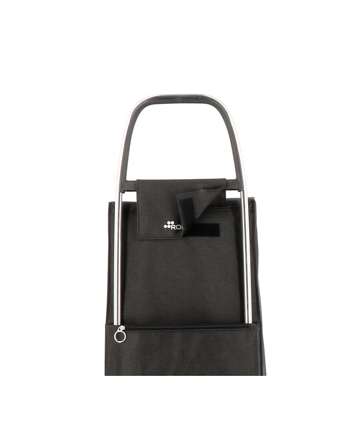 CARRO ROLSER JOLIE TWEED 4 RUEDAS NEGRO