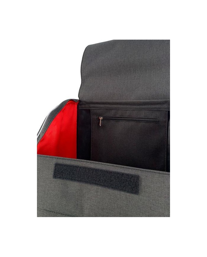 CARRO ROLSER JOLIE TWEED 4 RUEDAS NEGRO