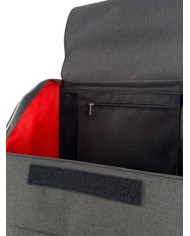 CARRO ROLSER JOLIE TWEED 4 RUEDAS NEGRO