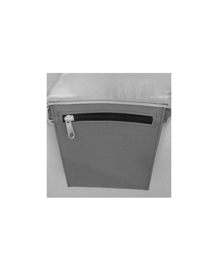 CARRO ROLSER JOLIE TWEED 4 RUEDAS NEGRO