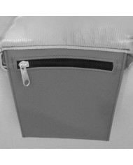 CARRO ROLSER JOLIE TWEED 4 RUEDAS NEGRO