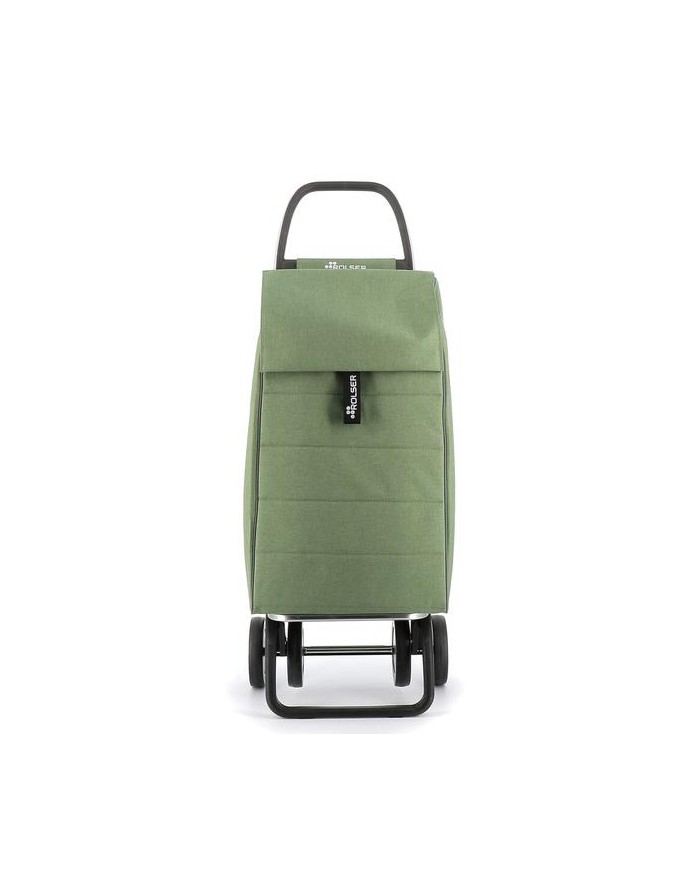 CARRO ROLSER JOLIE TWEED 4 RUEDAS VERDE