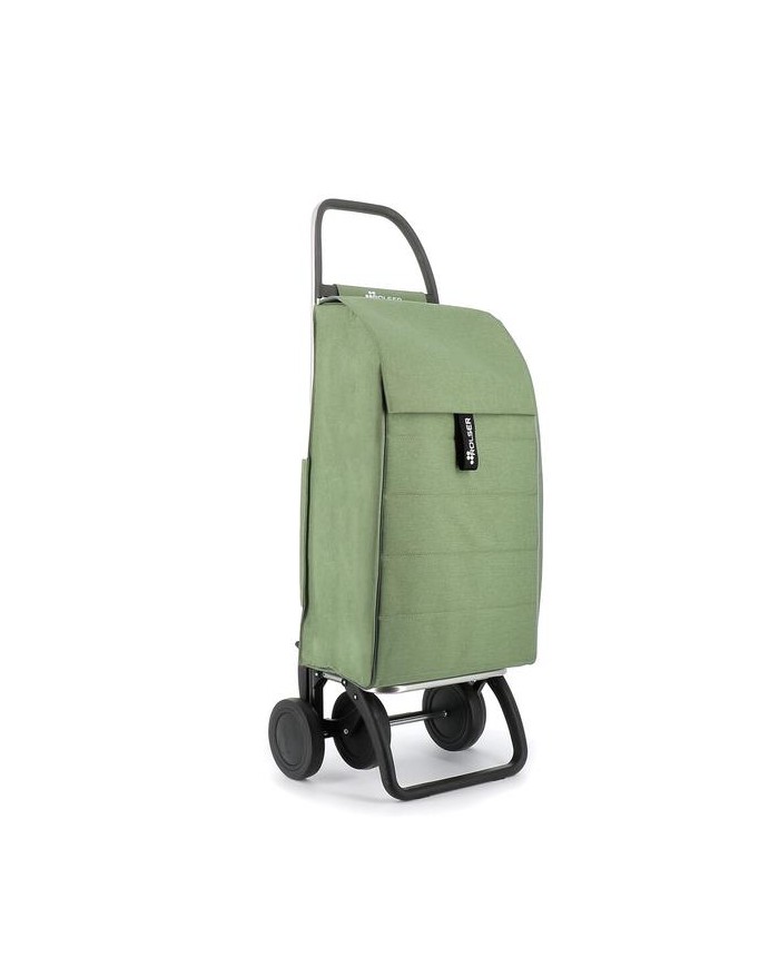 CARRO ROLSER JOLIE TWEED 4 RUEDAS VERDE
