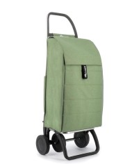 CARRO ROLSER JOLIE TWEED 4 RUEDAS VERDE