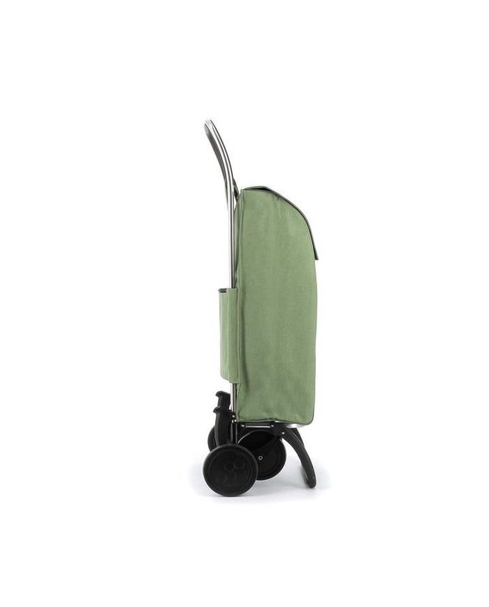 CARRO ROLSER JOLIE TWEED 4 RUEDAS VERDE