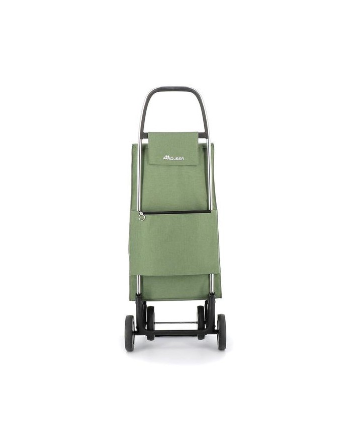 CARRO ROLSER JOLIE TWEED 4 RUEDAS VERDE