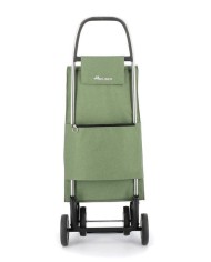 CARRO ROLSER JOLIE TWEED 4 RUEDAS VERDE
