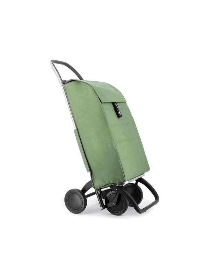CARRO ROLSER JOLIE TWEED 4 RUEDAS VERDE