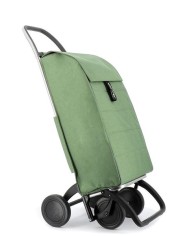 CARRO ROLSER JOLIE TWEED 4 RUEDAS VERDE