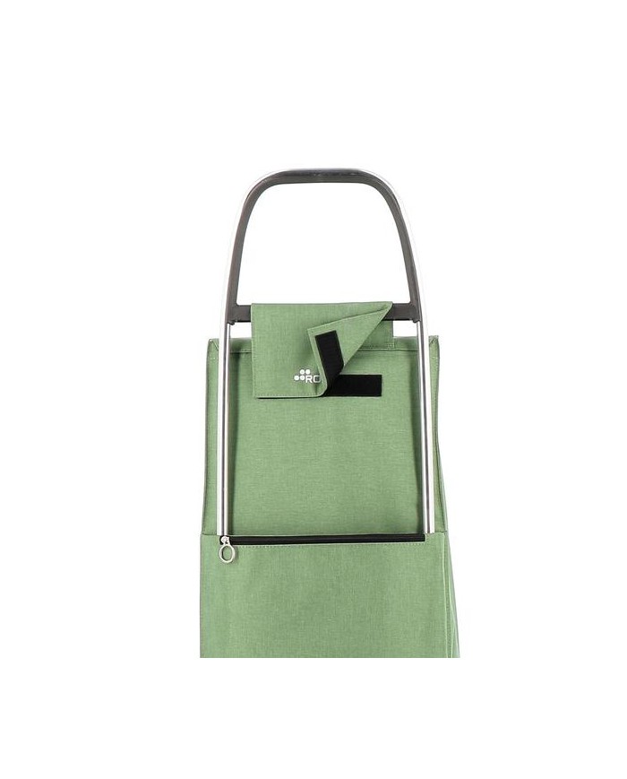 CARRO ROLSER JOLIE TWEED 4 RUEDAS VERDE