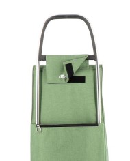 CARRO ROLSER JOLIE TWEED 4 RUEDAS VERDE