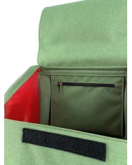 CARRO ROLSER JOLIE TWEED 4 RUEDAS VERDE