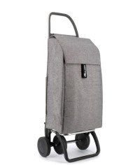 CARRO ROLSER JOLIE TWEED 4 RUEDAS GRIS