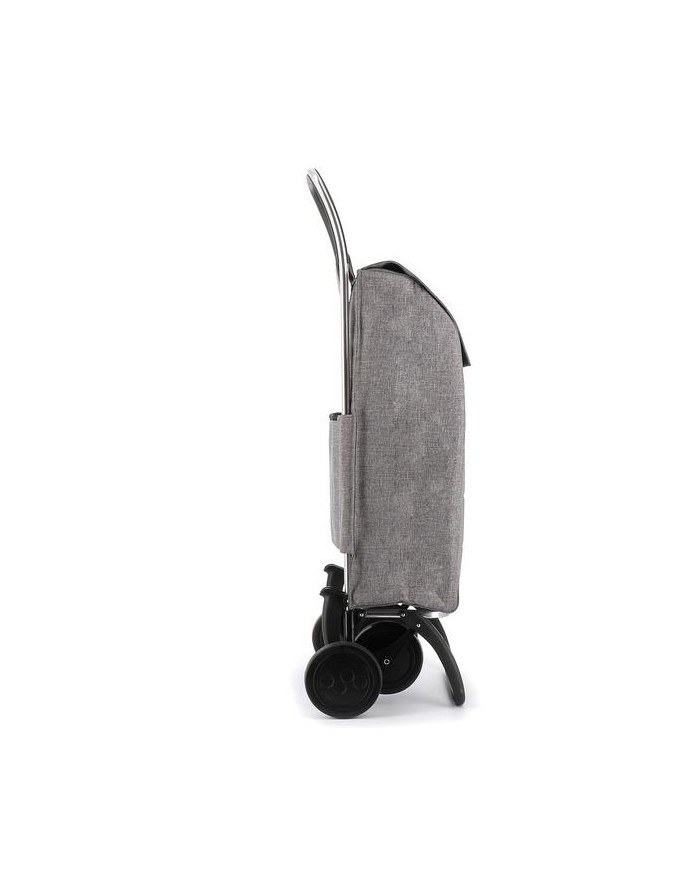 CARRO ROLSER JOLIE TWEED 4 RUEDAS GRIS