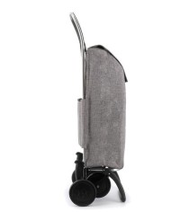 CARRO ROLSER JOLIE TWEED 4 RUEDAS GRIS