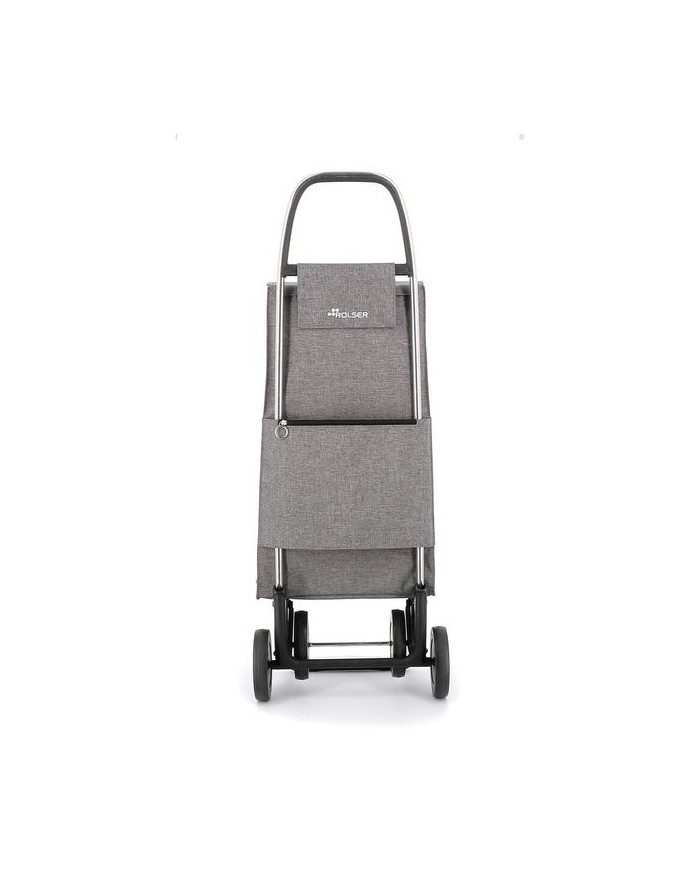 CARRO ROLSER JOLIE TWEED 4 RUEDAS GRIS