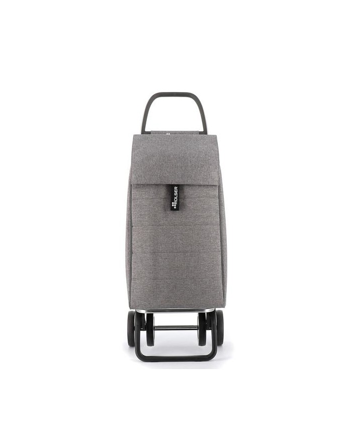 CARRO ROLSER JOLIE TWEED 4 RUEDAS GRIS