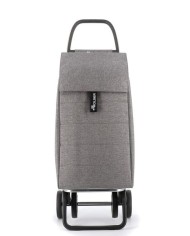 CARRO ROLSER JOLIE TWEED 4 RUEDAS GRIS