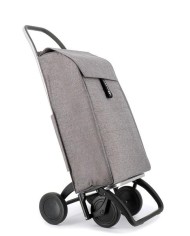 CARRO ROLSER JOLIE TWEED 4 RUEDAS GRIS