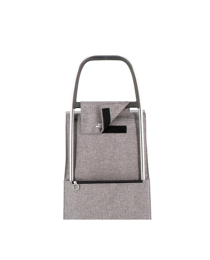 CARRO ROLSER JOLIE TWEED 4 RUEDAS GRIS
