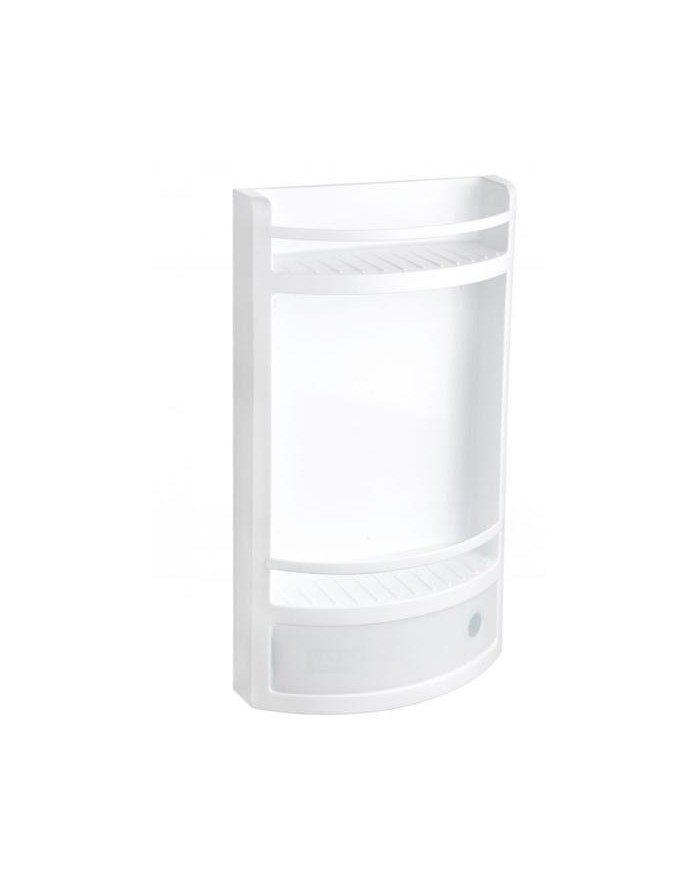 ESTANTE RINCONERA TATAY CAJON BLANCO CRISTAL