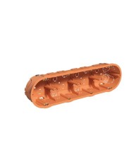 CAJA EMPOTRAR UNIVERSAL PLADUR 3 MECANISMOS