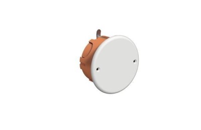 CAJA EMPALME EMPOTRAR PLADUR  67X45 MM.