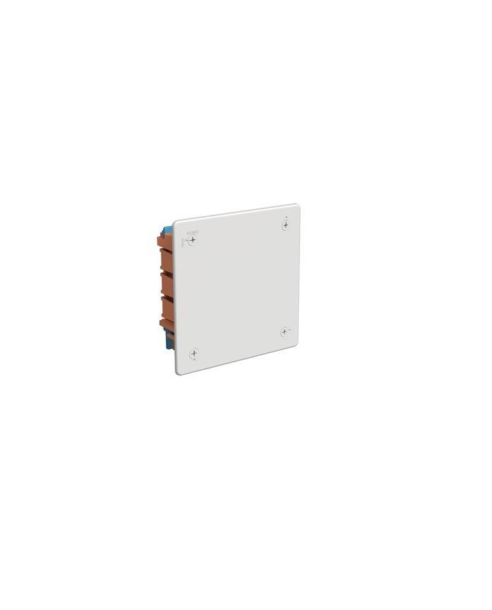 CAJA EMPALME EMPOTRAR PLADUR 115X115X45 MM.